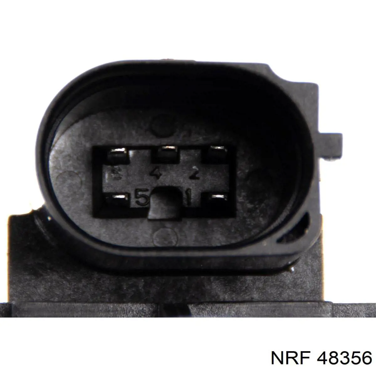 48356 NRF Клапан рециркуляции отработавших газов EGR