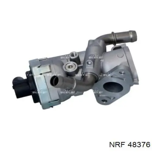 Купить 48376 NRF Клапан EGR системы рециркуляции отработавших газов