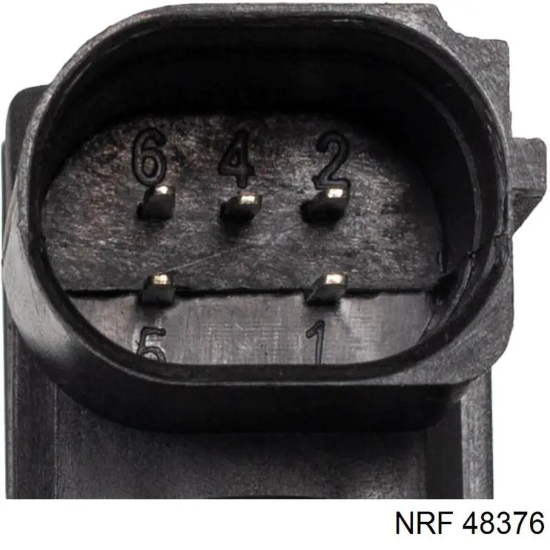 Приборы управления системы рециркуляции NRF 48376 цена, от 108.40 USD