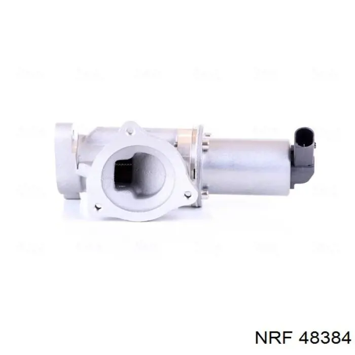 48384 NRF Клапан рециркуляции отработавших газов EGR