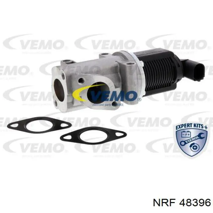 Приборы управления системы рециркуляции NRF 48396 цена, от 65.81 USD