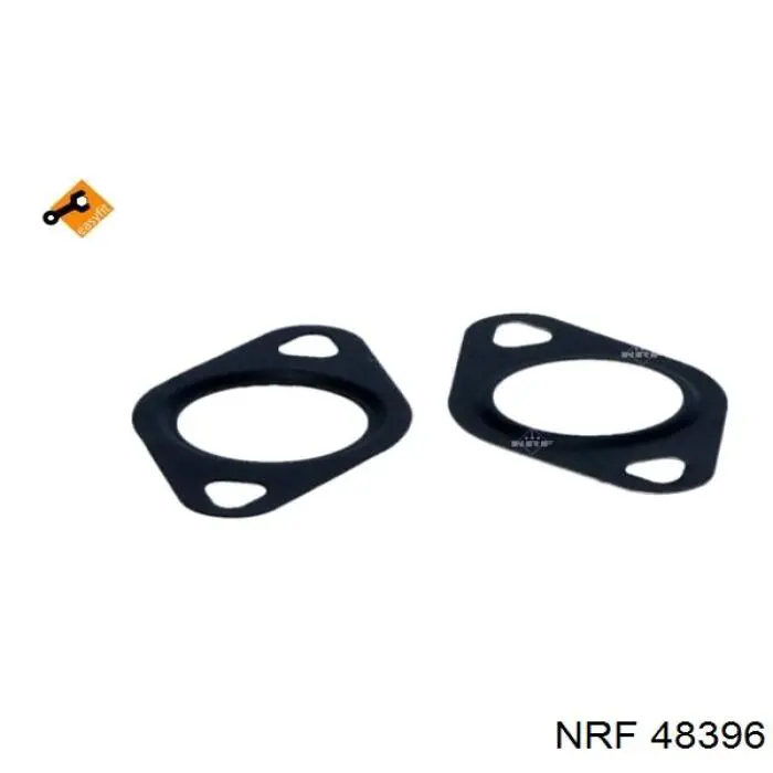 48396 NRF Клапан рециркуляции отработавших газов EGR