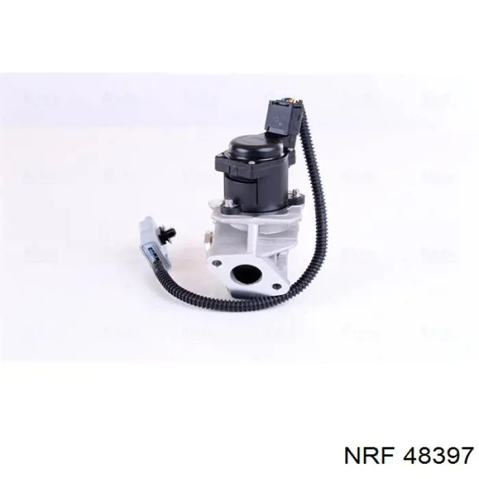 Приборы управления системы рециркуляции NRF 48397 цена, от 77.30 USD