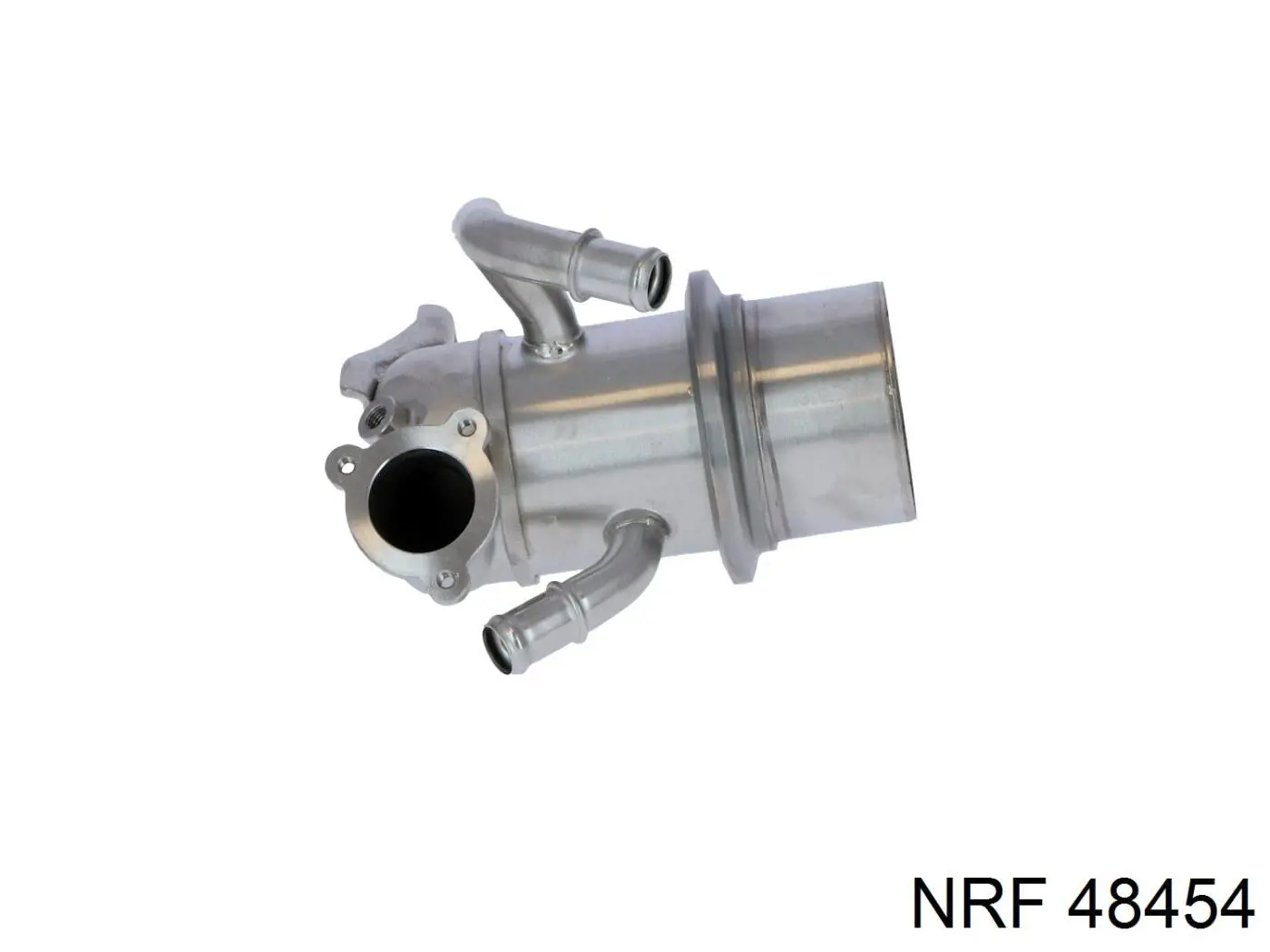 Клапан ЕГР 48454 NRF