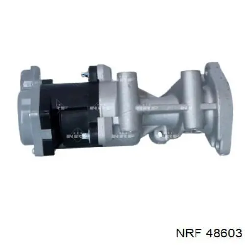 Клапан EGR, рециркуляции газов NRF 48603