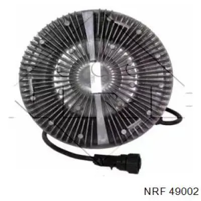 Купить 49002 NRF Муфта вентилятора охлаждения