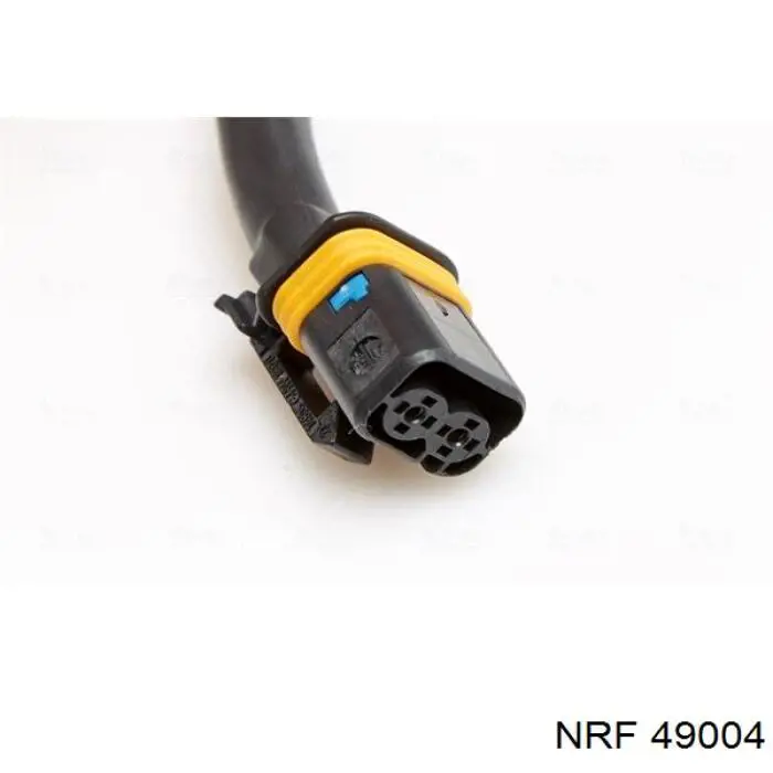 Вискомуфта вентилятора 49004 NRF