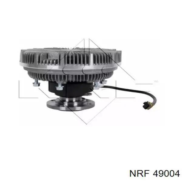 Вискомуфта вентилятора 20004262 Borg-Warner
