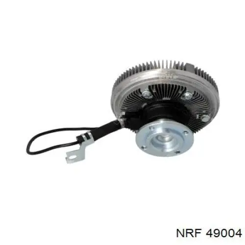 Вискозная муфта NRF 49004 цена, от 401.91 USD