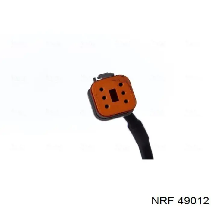 Купить 49012 NRF Муфта вентилятора охлаждения