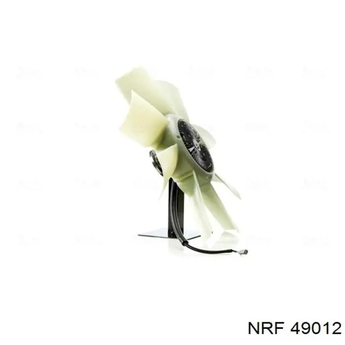 Вискозная муфта NRF 49012 цена, от 379.23 USD