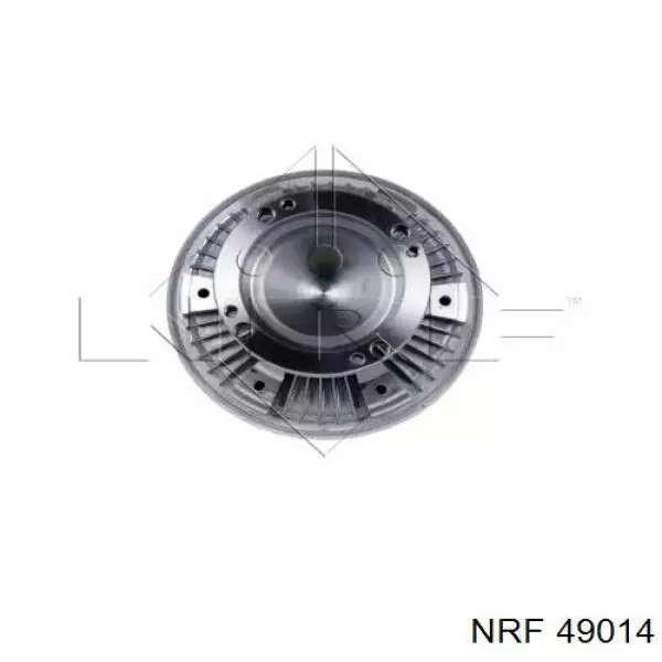 Купить 49014 NRF Муфта вентилятора охлаждения