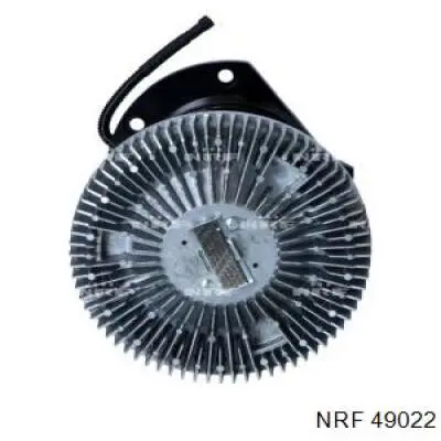 Вискозная муфта NRF 49022 цена, от 586.85 USD