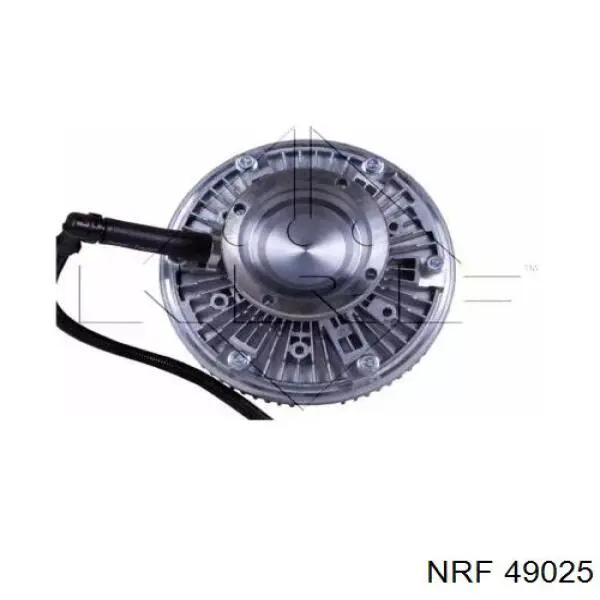 Купить 49025 NRF Муфта вентилятора охлаждения