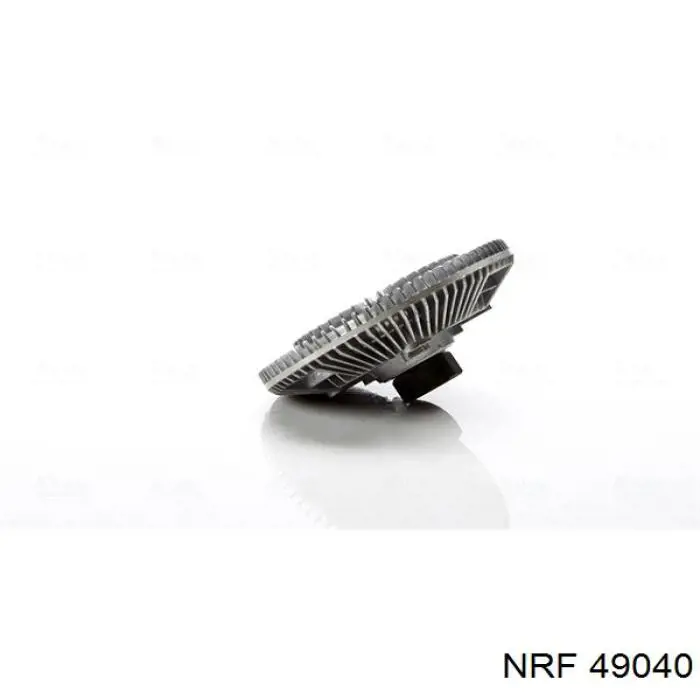 Вискомуфта вентилятора 49040 NRF