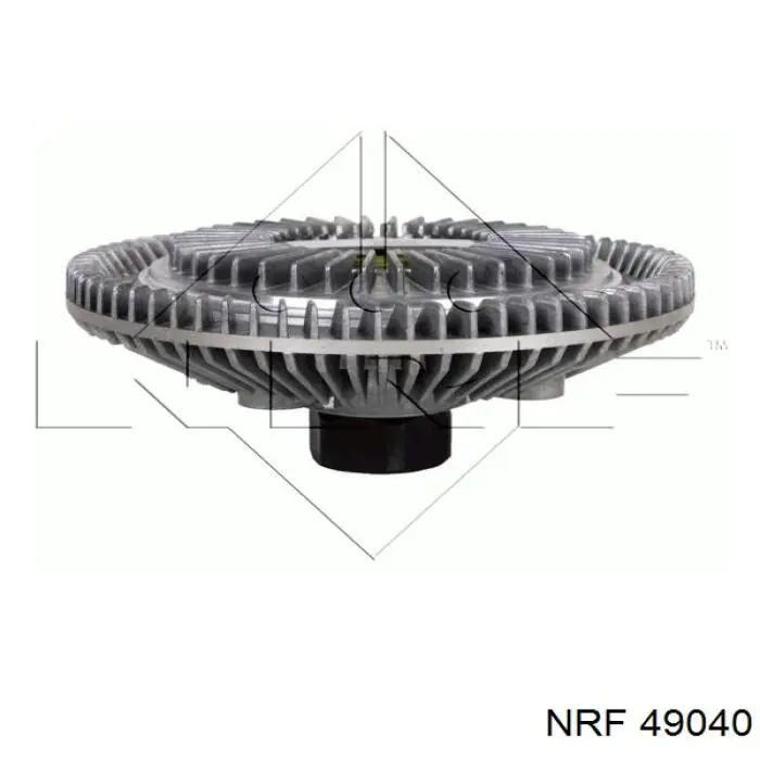 Вискозная муфта NRF 49040 цена, от 153.01 USD