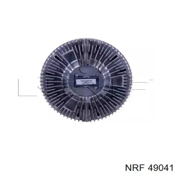 49041 NRF Гидромуфта привода вентилятора