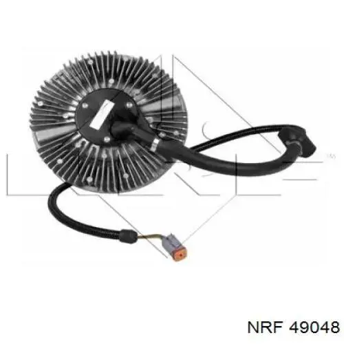 Муфта вентилятора Diesel Technic 635027