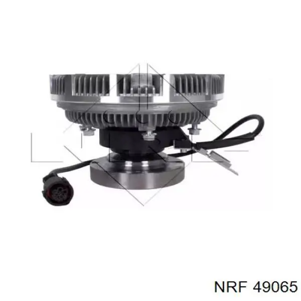 Вискомуфта вентилятора NRF49065 NRF
