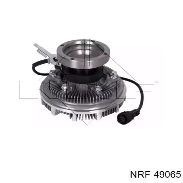 Вискозная муфта Nissens 86150 цена, от 429.73 USD