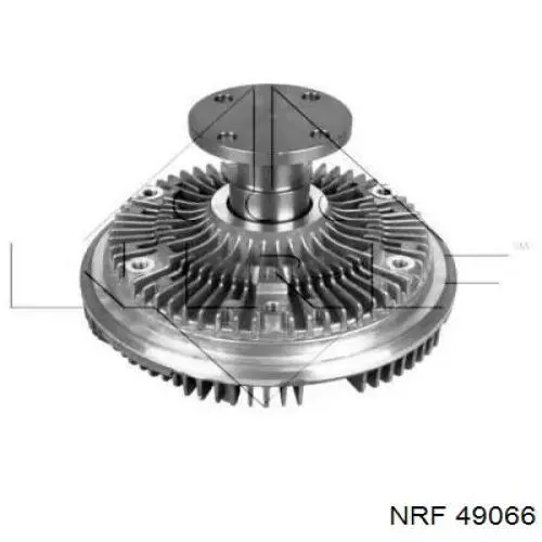 Вискозная муфта NRF 49066 цена, от 264.81 USD