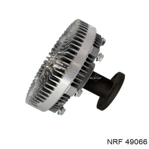 Купить 49066 NRF Муфта вентилятора охлаждения