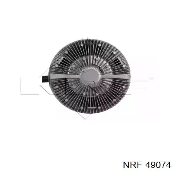 Вискозная муфта Nissens 86154 цена, от 446.29 USD