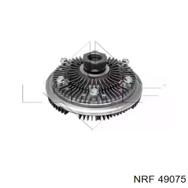 Вискозная муфта NRF 49075 цена, от 179.63 USD