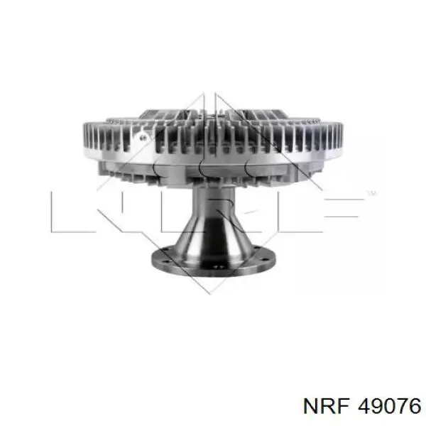 Rodete ventilador, refrigeración de motor 49076 NRF