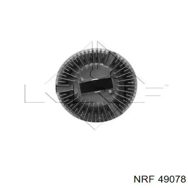 49078 NRF acoplamento viscoso de ventilador de esfriamento