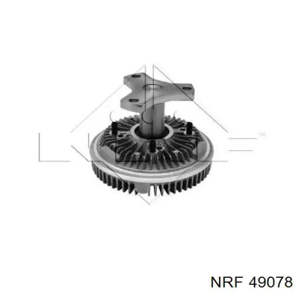 Муфта вентилятора NRF 49078