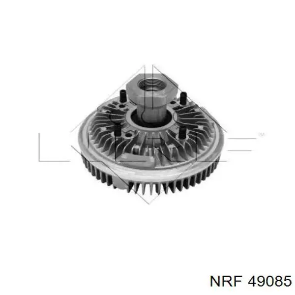 Вискозная муфта NRF 49085 цена, от 190.01 USD