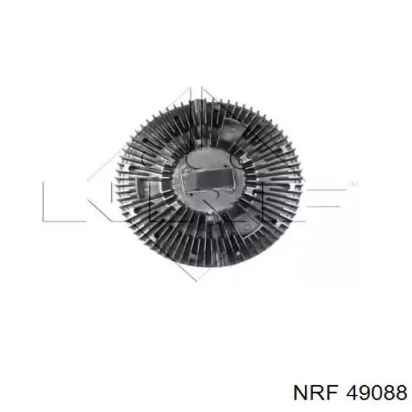 49088 NRF вискомуфта (вязкостная муфта вентилятора охлаждения)