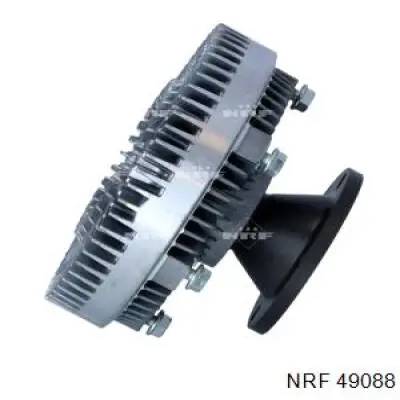 Купить 49088 NRF Муфта вентилятора охлаждения