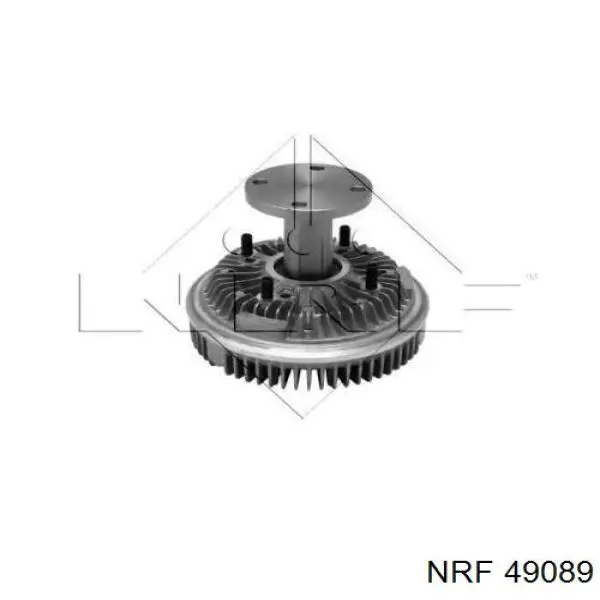 Вискозная муфта NRF 49089 цена, от 96.73 USD