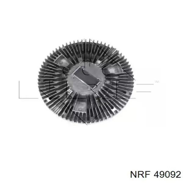 635094 Diesel Technic acoplamento viscoso de ventilador de esfriamento