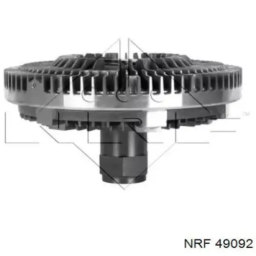 Вискозная муфта NRF 49092 цена, от 265.35 USD