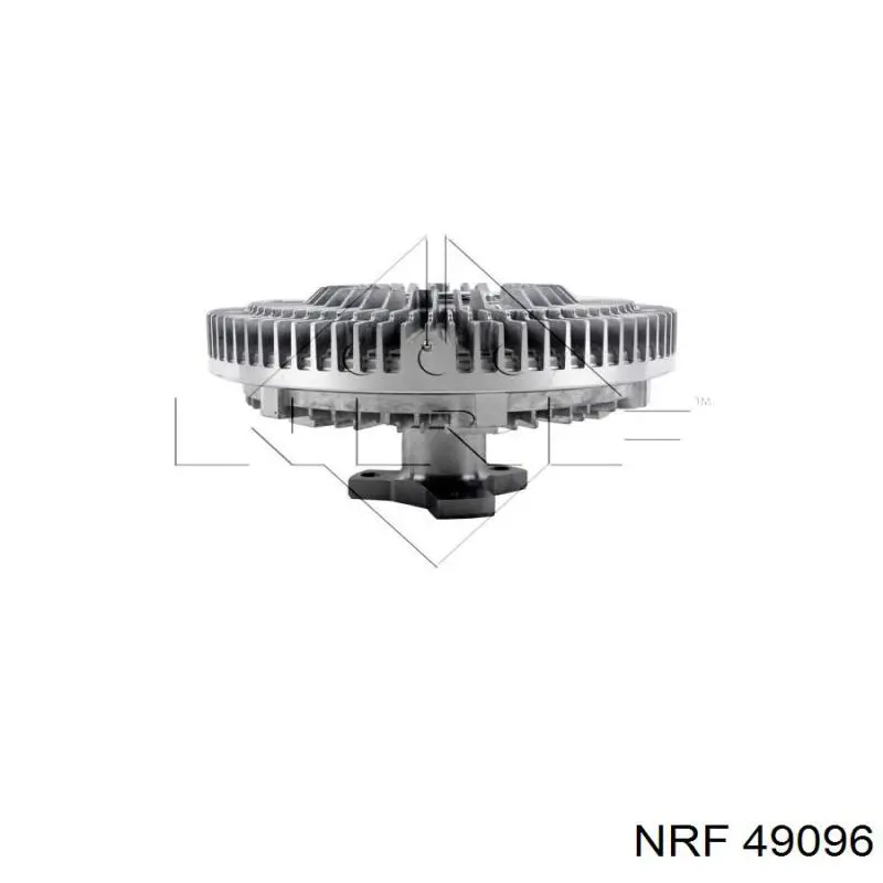 Вискозная муфта NRF 49096 цена, от 284.60 USD