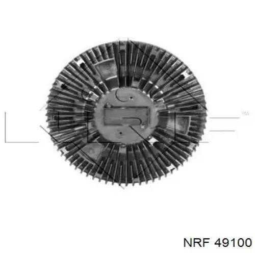 Муфта вентилятора NRF 49100