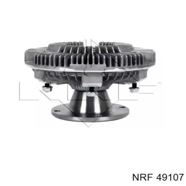 WG2310147 Wilmink Group acoplamento viscoso de ventilador de esfriamento