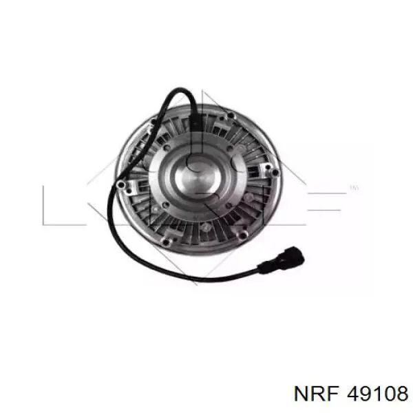 Вискозная муфта NRF 49108 цена, от 443.54 USD