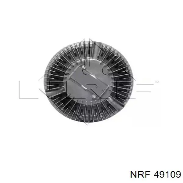 49109 NRF acoplamento viscoso de ventilador de esfriamento