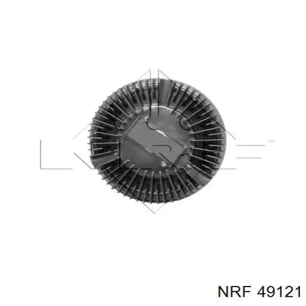Вискозная муфта NRF 49121 цена, от 202.45 USD