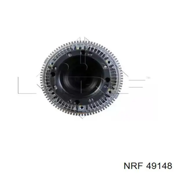 Embrague, ventilador del radiador 49148 NRF