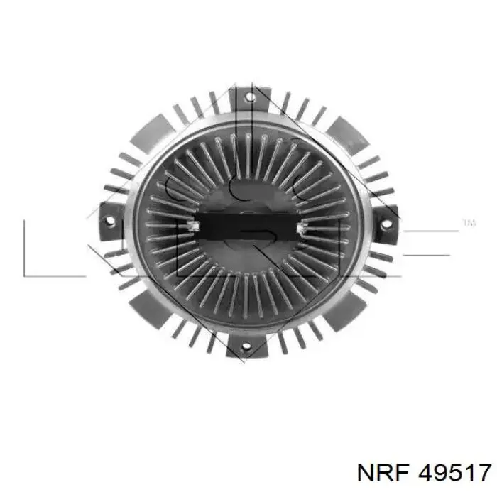 Купить 352670 Kale Муфта вентилятора охлаждения