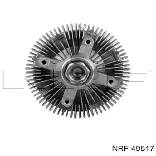 Вискозная муфта Fanex CS1712 цена, от 42.46 USD