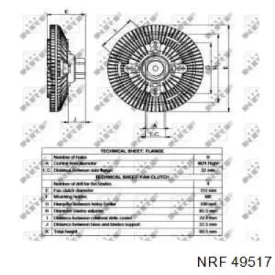 352670 Kale Гидромуфта привода вентилятора