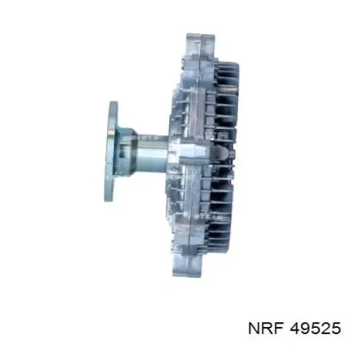 Купить 49525 NRF Муфта вентилятора охлаждения