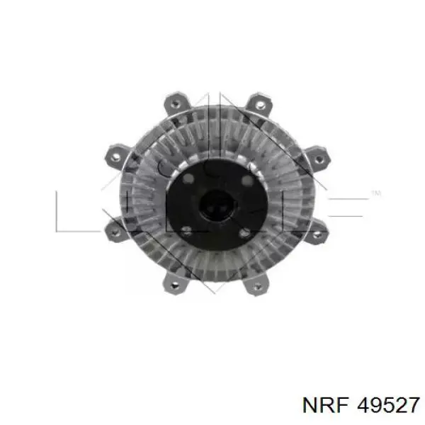 49527 NRF Гидромуфта привода вентилятора