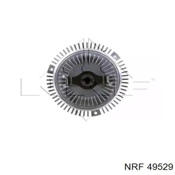 Polia de acoplamento viscoso (da roda de aletas) do sistema de esfriamento para Mercedes Sprinter (904)